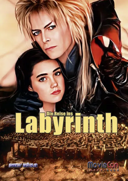 MovieCon Sonderband: Die Reise ins Labyrinth (Softcover)