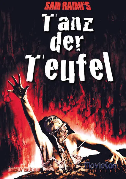 MovieCon Special: Tanz der Teufel Teil 1 (Hardcover-A5)