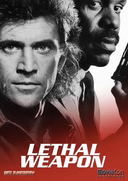 Cover: MovieCon Action-Sonderband: Lethal Weapon (Softcover)