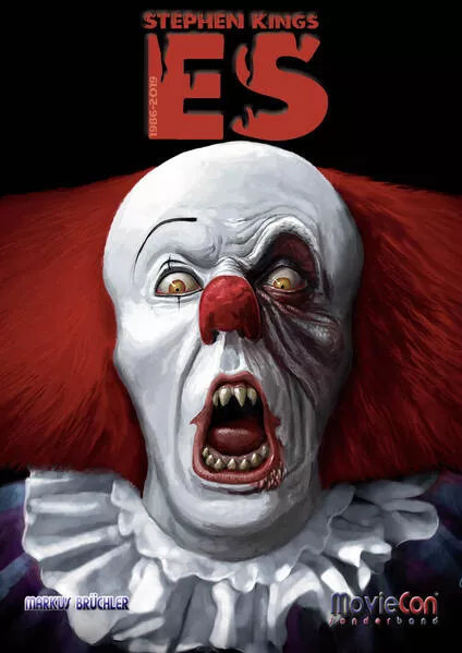MovieCon Sonderband: Stephen Kings ES – 1986 bis 2019 (Softcover)