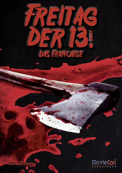 MovieCon Sonderband: Freitag der 13. – Das Franchise - Band 1 (Softcover)</a>