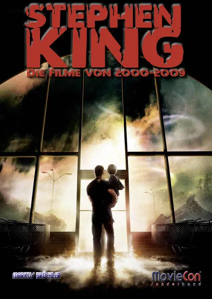 Cover: MovieCon Sonderband: Stephen King (Band 3 - Softcover)