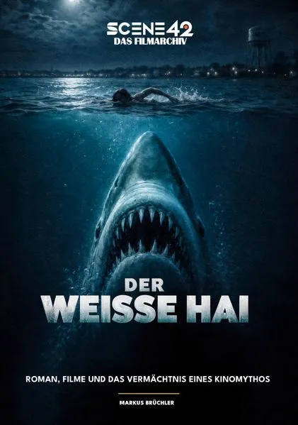 Der Weisse Hai – Roman, Filme und das Vermächtnis eines Kinomythos (Scene 42-Das Filmarchiv)