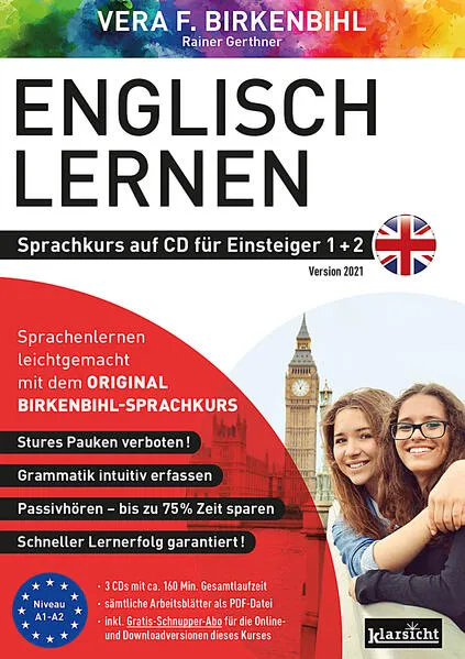 Englisch lernen für Einsteiger 1+2 (ORIGINAL BIRKENBIHL)</a>