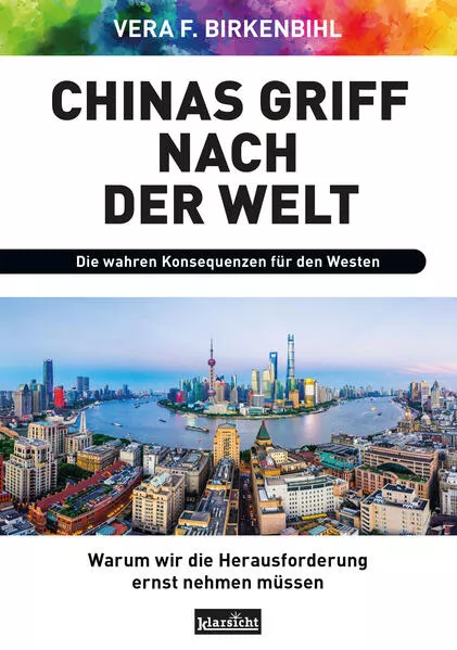 Cover: Chinas Griff nach der Welt