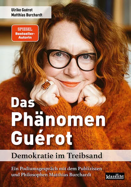 Cover: Das Phänomen Guérot