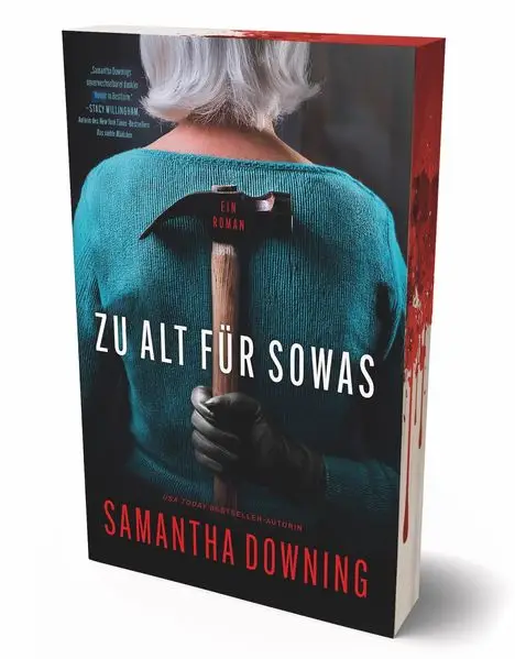 Cover: Zu alt für sowas