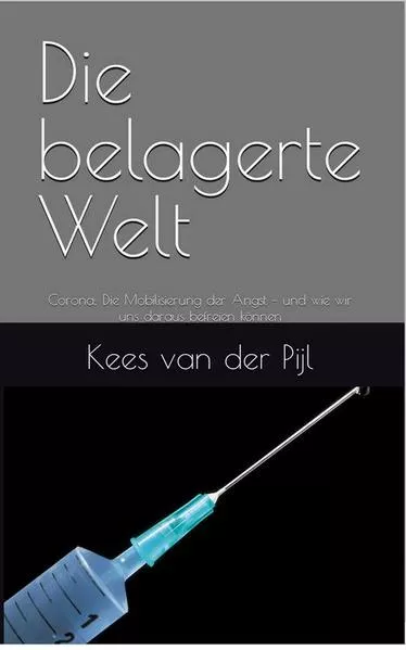 Cover: Die belagerte Welt