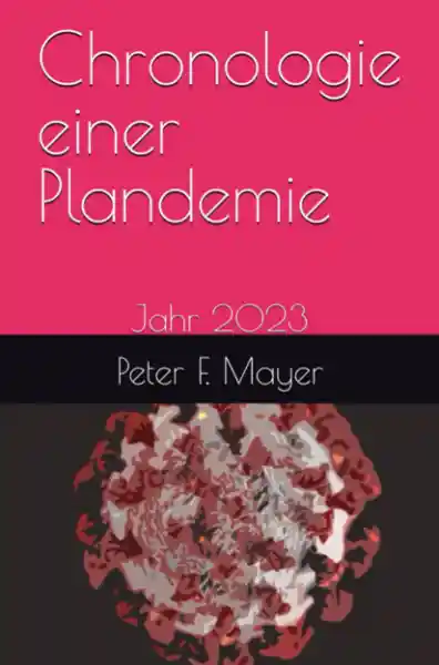 Cover: Chronologie einer Plandemie