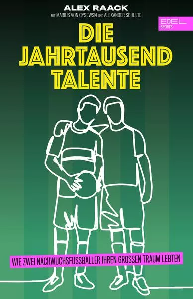 Cover: Die Jahrtausend-Talente