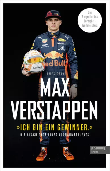 Max Verstappen: "Ich bin ein Gewinner"</a>