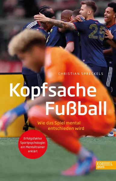 Cover: Kopfsache Fußball