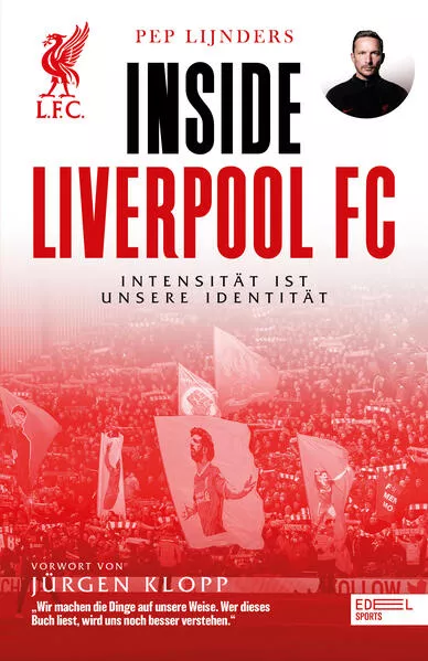 Cover: Inside Liverpool FC