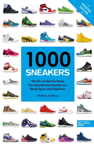 Cover: 1000 Sneakers