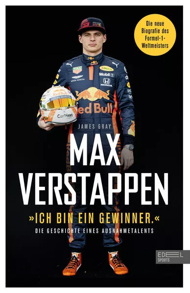 Max Verstappen: "Ich bin ein Gewinner"