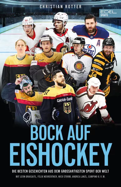 Bock auf Eishockey