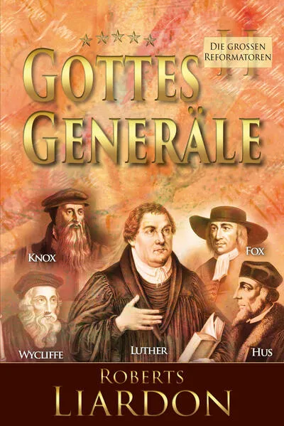 Cover: Gottes Generäle II