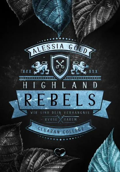 Cover: Highland Rebels