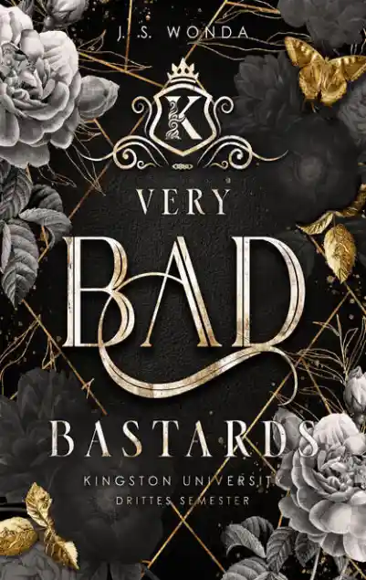 Cover: Very Bad Bastard