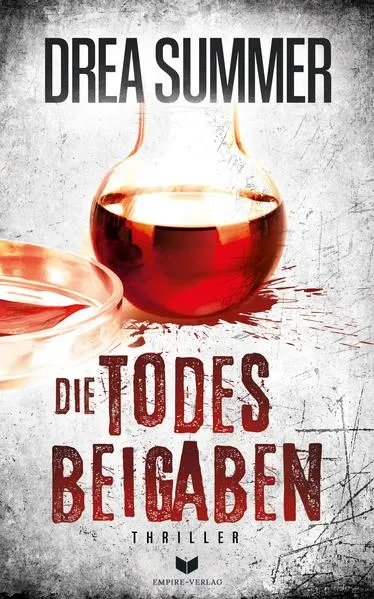 Cover: Die Todesbeigaben: Thriller