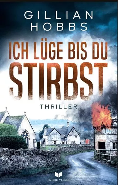 Ich lüge bis du stirbst: Thriller</a>