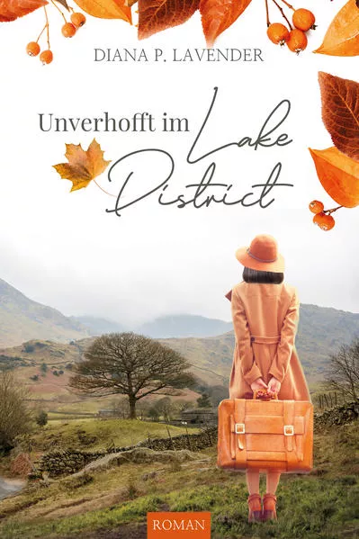 Cover: Unverhofft im Lake District