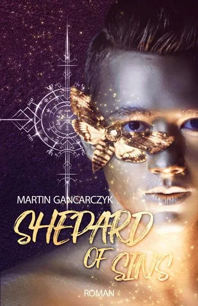 Cover: Shepard of Sins