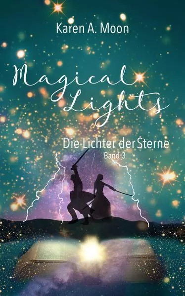 Cover: Magical Lights: Die Lichter der Sterne