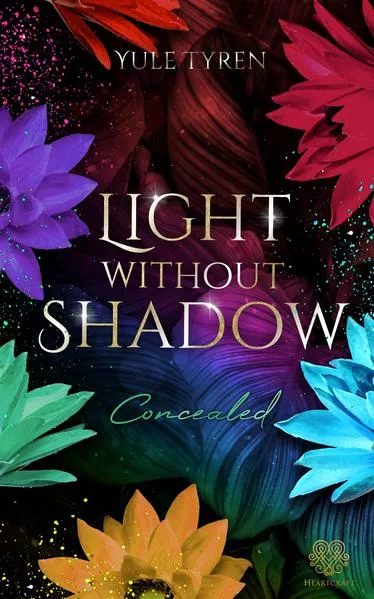 Cover: Light Without Shadow - Concealed (Gay New Adult)