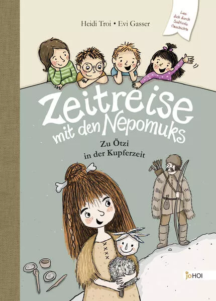 Zeitreise mit den Nepomuks</a>