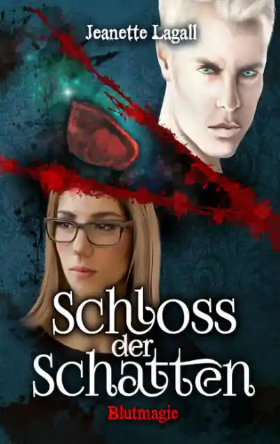 Cover: Schloss der Schatten 3