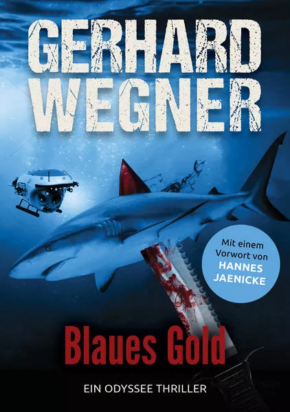 Cover: BLAUES GOLD