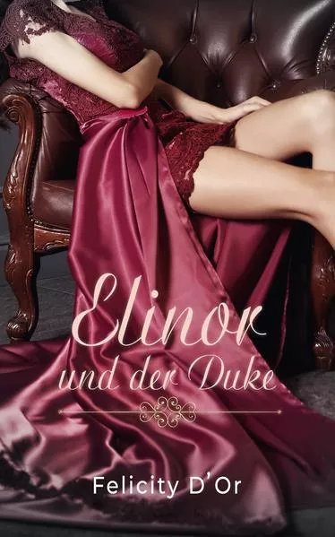 Cover: Elinor und der Duke
