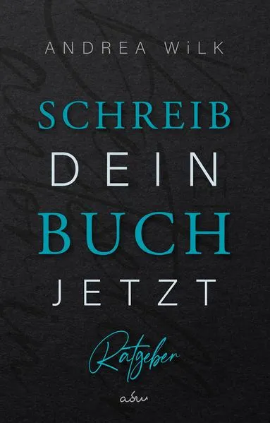 Schreib dein Buch jetzt!</a>