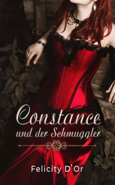 Cover: Constance und der Schmuggler