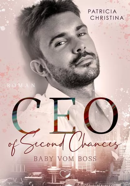 Cover: CEO of Second Chances