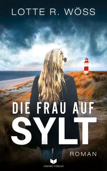 Cover: Die Frau auf Sylt: Roman