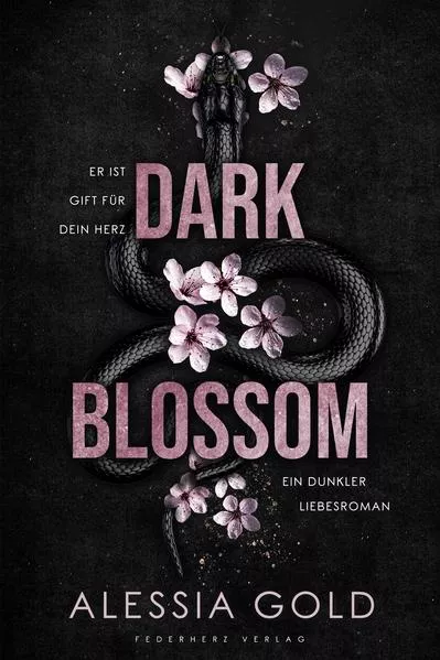 Cover: Dark Blossom