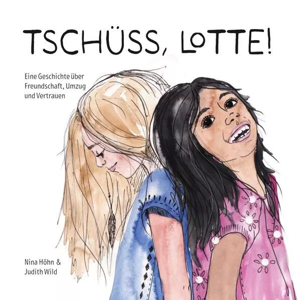 Cover: Tschüss, Lotte