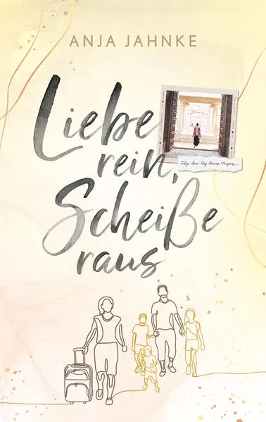 Cover: Liebe rein, Scheiße raus
