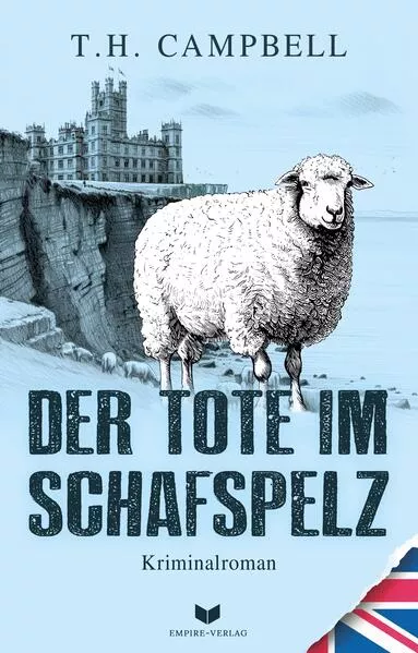 Cover: Der Tote im Schafspelz