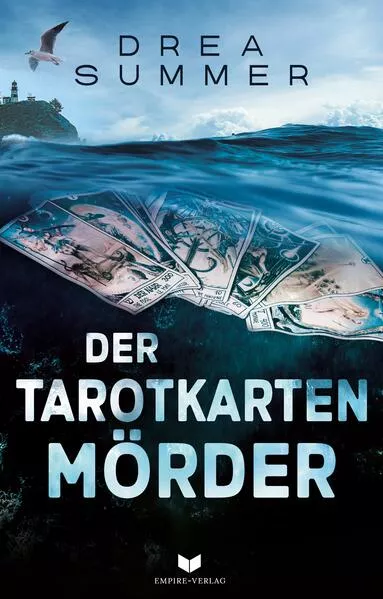 Cover: Der Tarotkartenmörder
