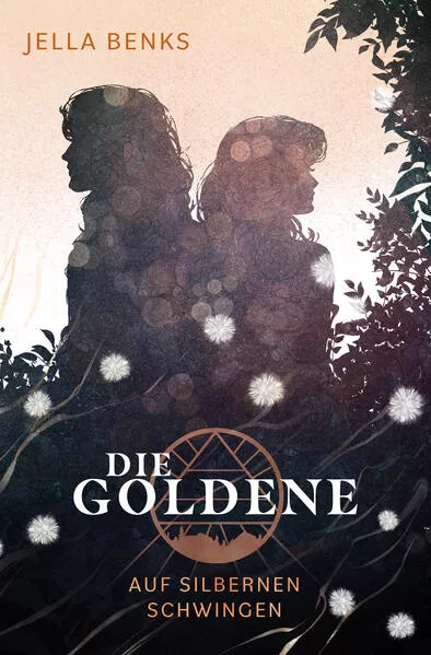 Cover: Die Goldene - Auf silbernen Schwingen