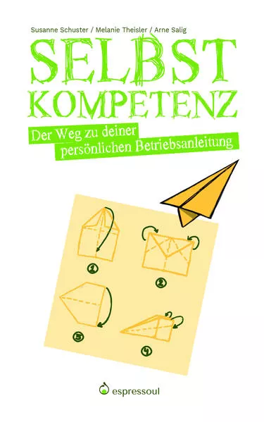 Cover: Selbstkompetenz