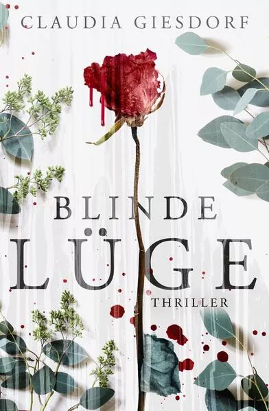 Cover: Blinde Lüge