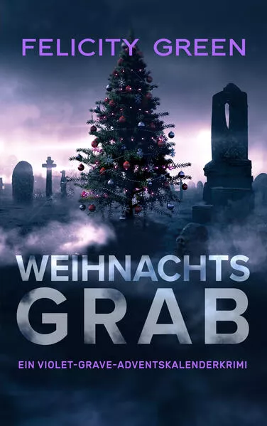 Cover: Weihnachtsgrab