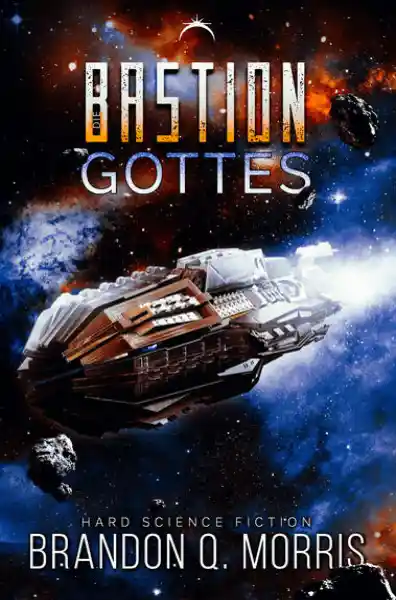 Cover: Die Bastion Gottes