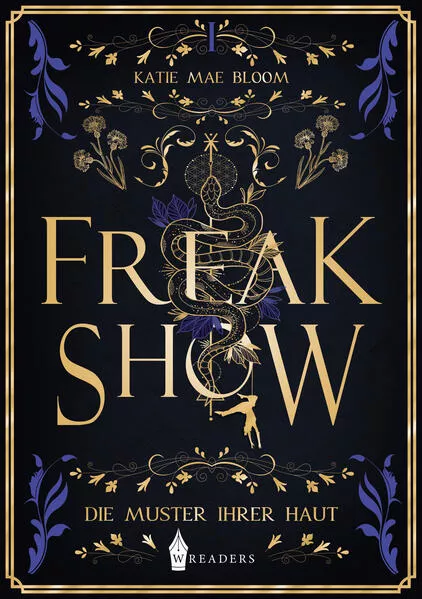 Cover: Freakshow