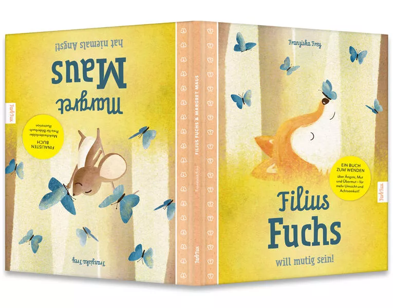 Cover: Filius Fuchs & Margret Maus