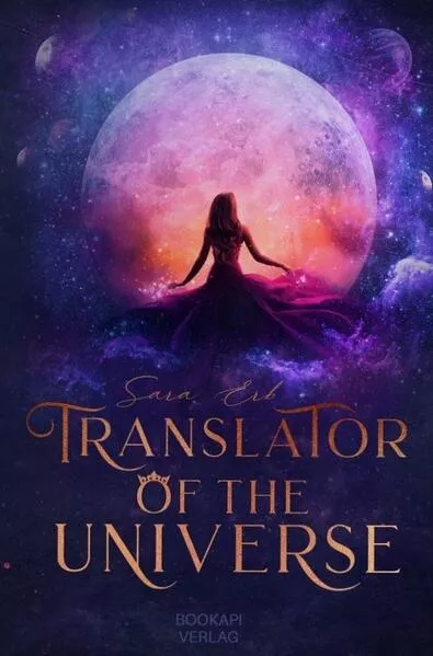 Cover: Translator of the universe